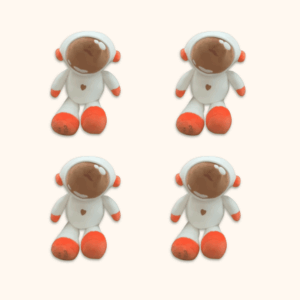 Ivan Plush 4PCS