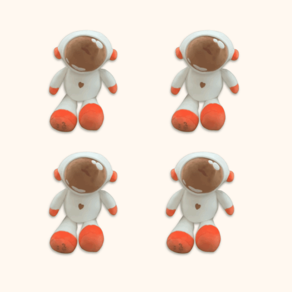 Ivan Plush 4PCS